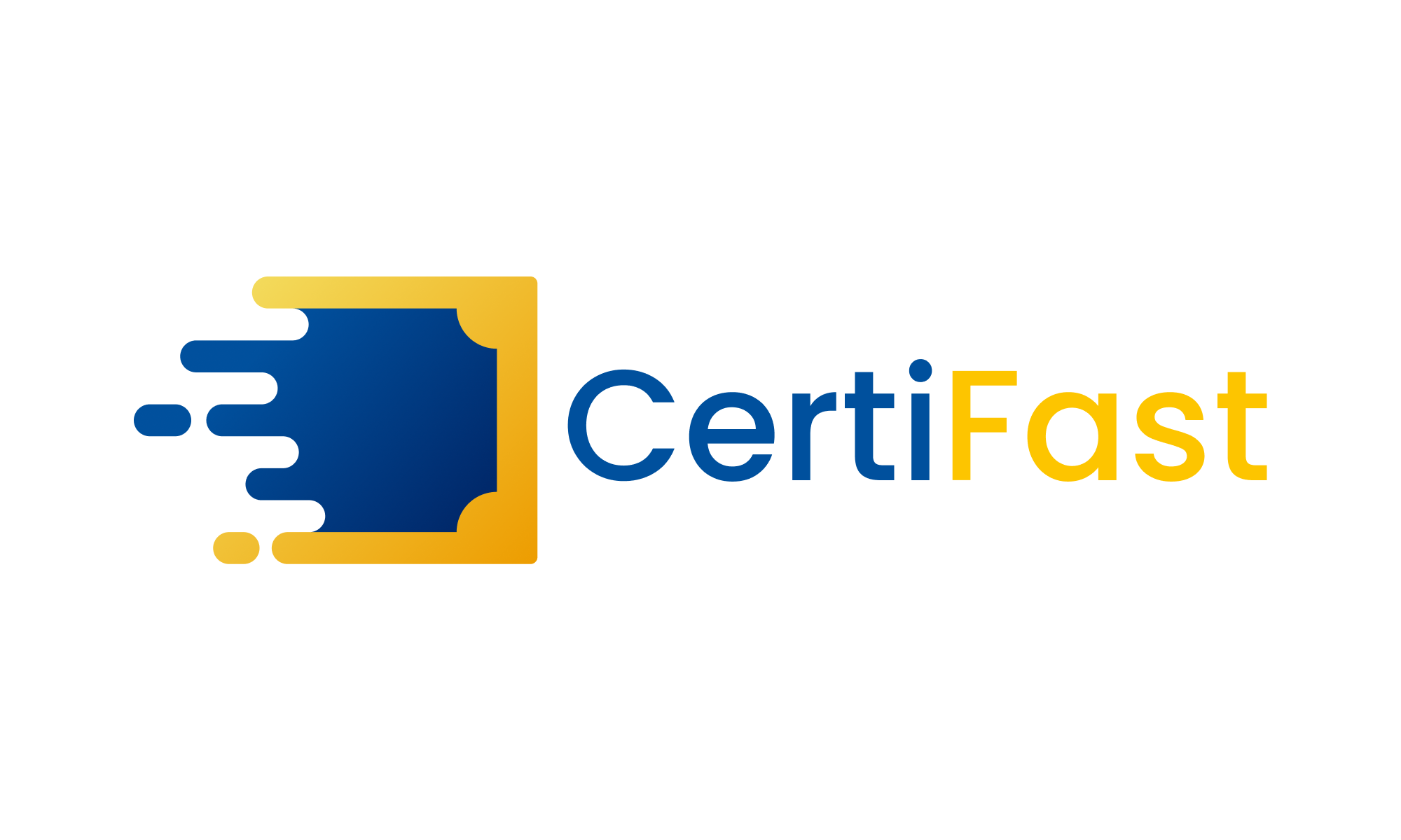 Certifast logo